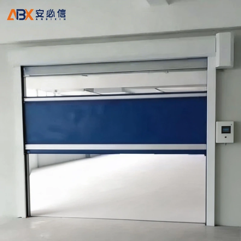 云浮PVC快速门