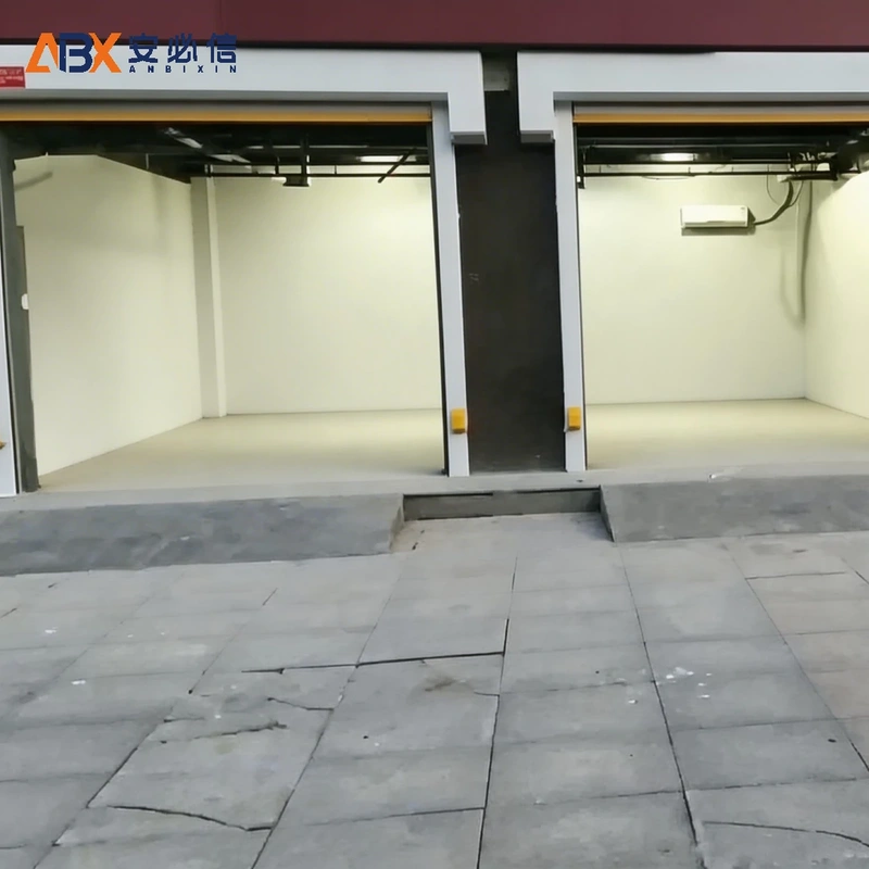云浮感应快速门