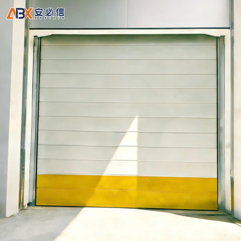云浮保温滑升门