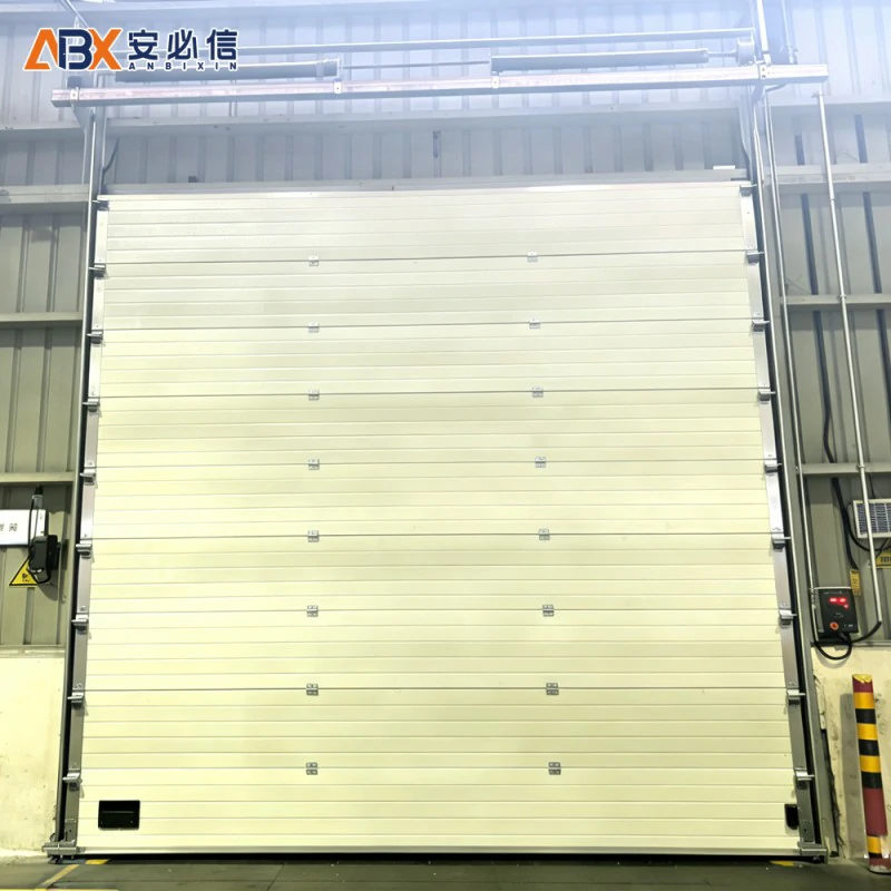 云浮工业提升门