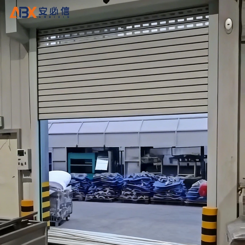 云浮涡轮硬质高速门